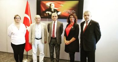 Tüketici Örgütleri Konfederasyonu (TÖK) olarak, kuruluşumuzu tamamladıktan sonra ilk olarak Ankara’da Ticaret Bakanlığına günlük diplomasi ziyaretlerimizi yaptık.