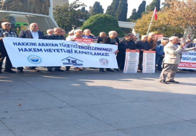 TÜKETİCİ HAKLARI GERİYE GÖTÜRÜLEMEZ! TÜKETİCİ HAKLARI GERİYE GÖTÜRÜLEMEZ!