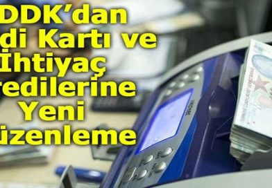 BDDK nın yeni yapılandırma kararı bankaların tahsilat uygulamasıdır.